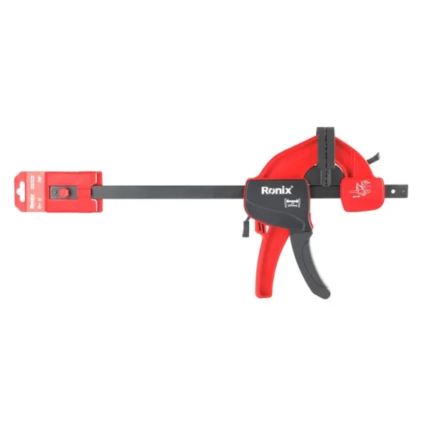 پیچ دستی فشاری سوپر 30 سانتی متری مدل RH-7530