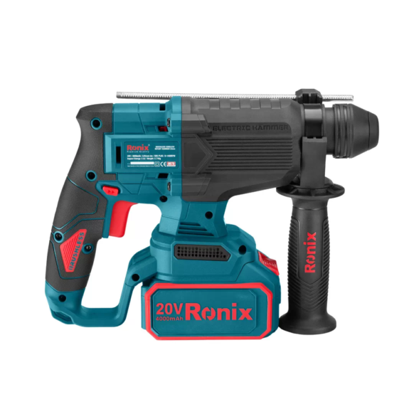 بکس شارژی موتور براش لس 1000 نیوتن متری مدل RH8675